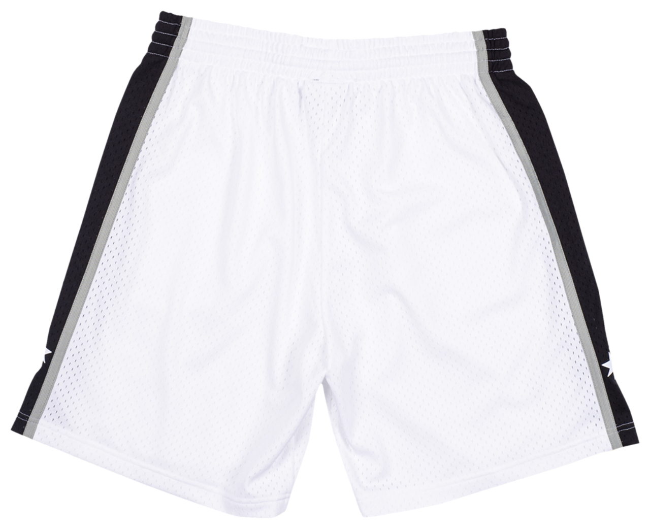 Mitchell & Ness NBA Swingman Shorts Image 2 of 2. Tap to open photo gallery.