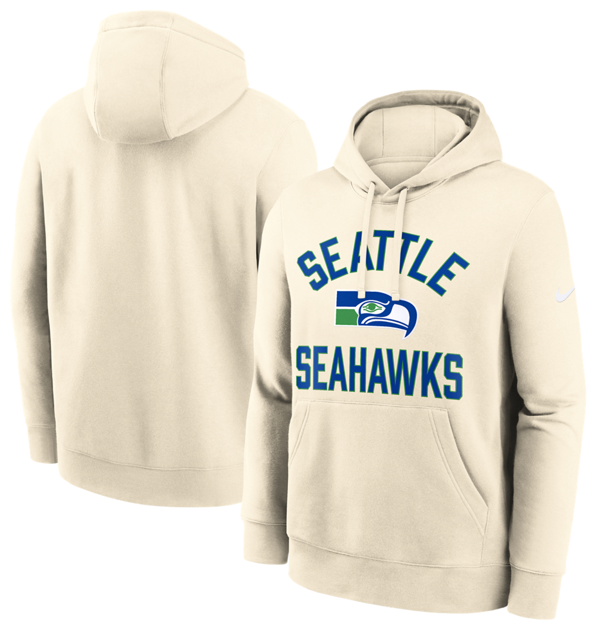 Nike NFL Club Hoodie Image 1 of 2. Tap to open photo gallery.