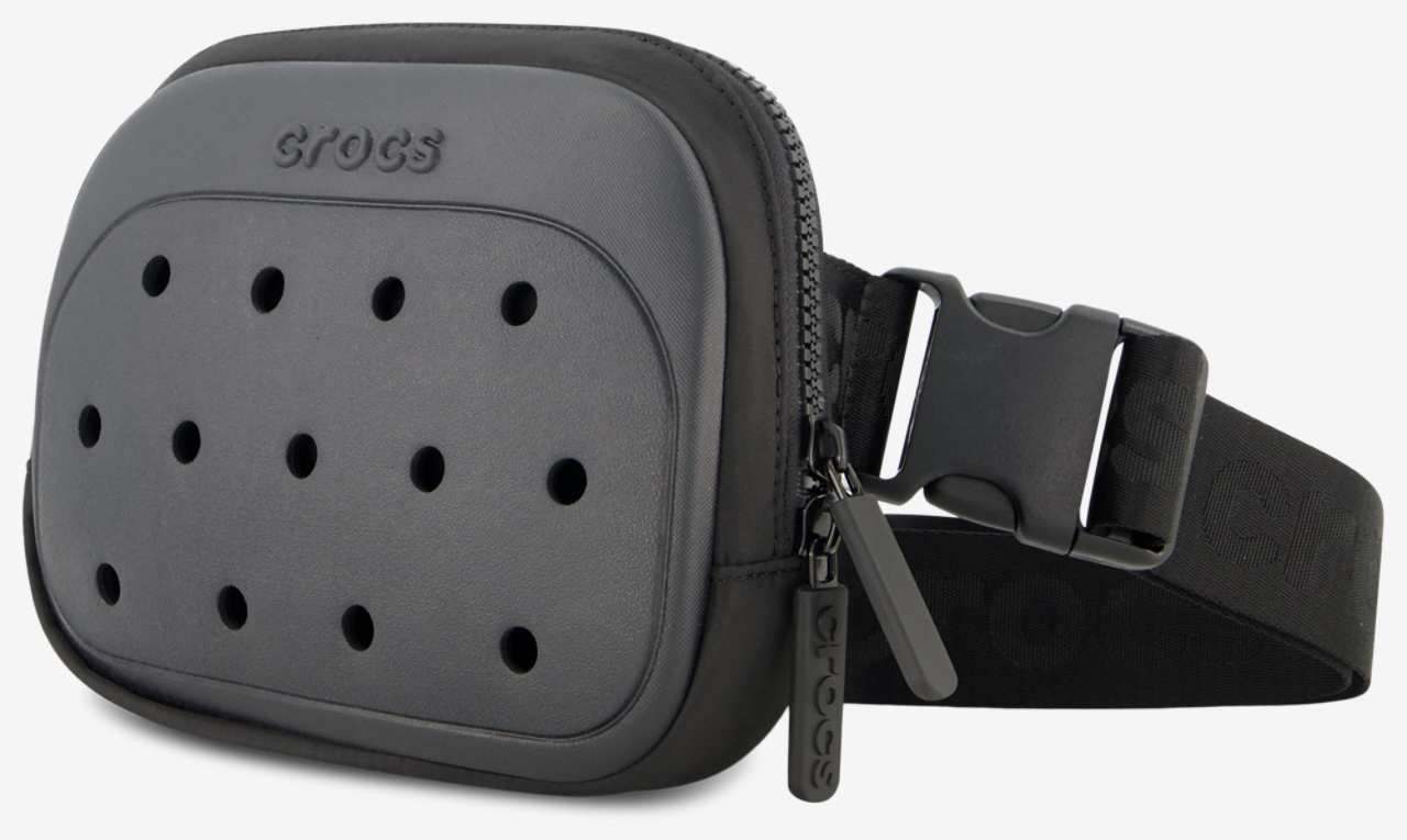 Crocs Belt Bag Image 3 of 6. Tap to open photo gallery.