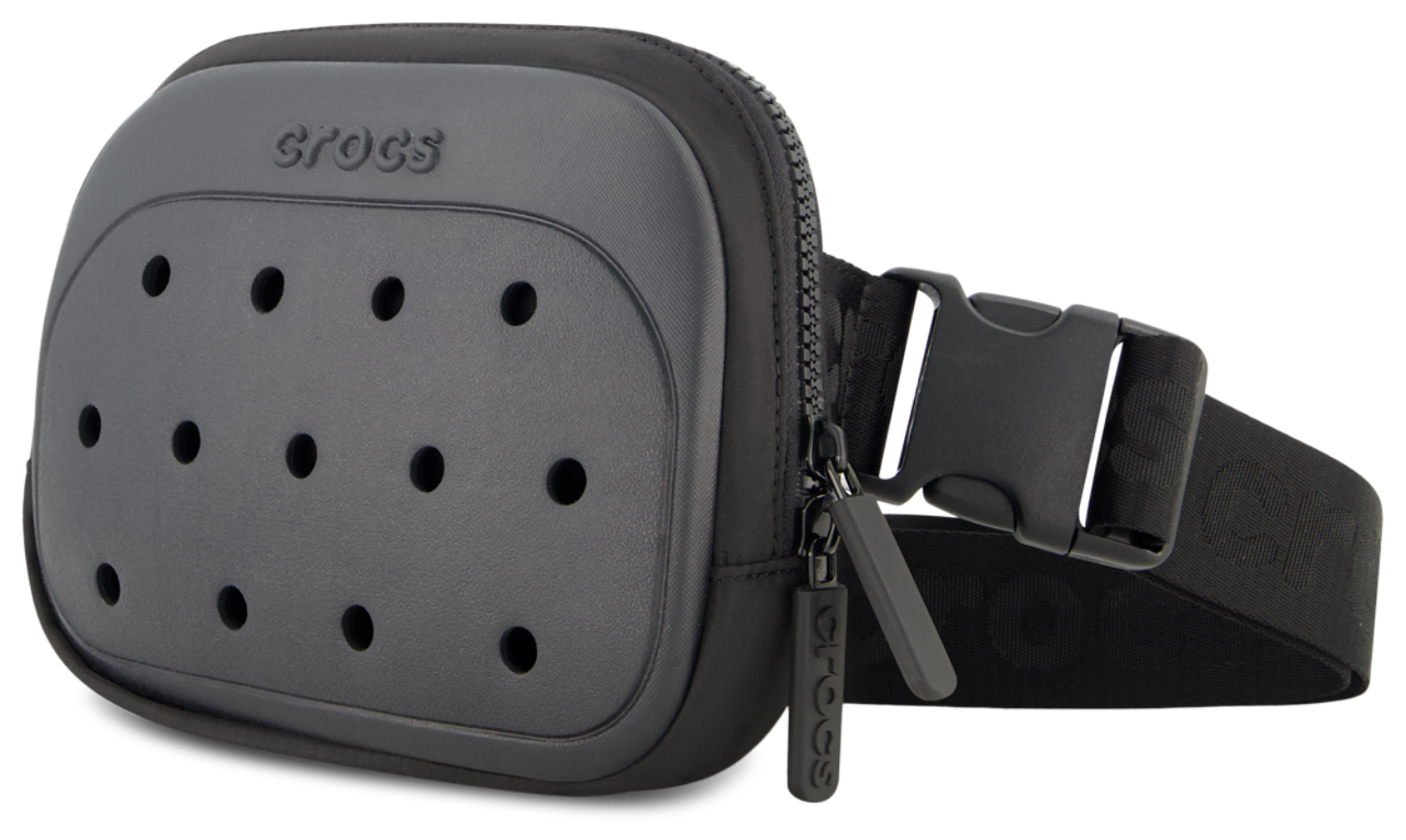 Crocs Belt Bag Image 3 of 6. Tap to open photo gallery.