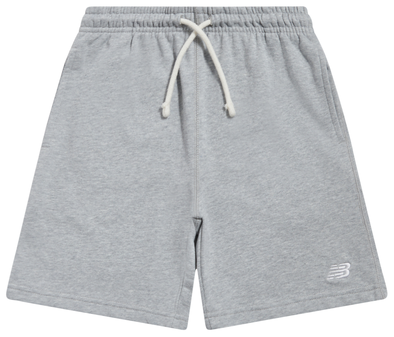 New Balance French Terry Fleece Short Image 1 of 3. Tap to open photo gallery.