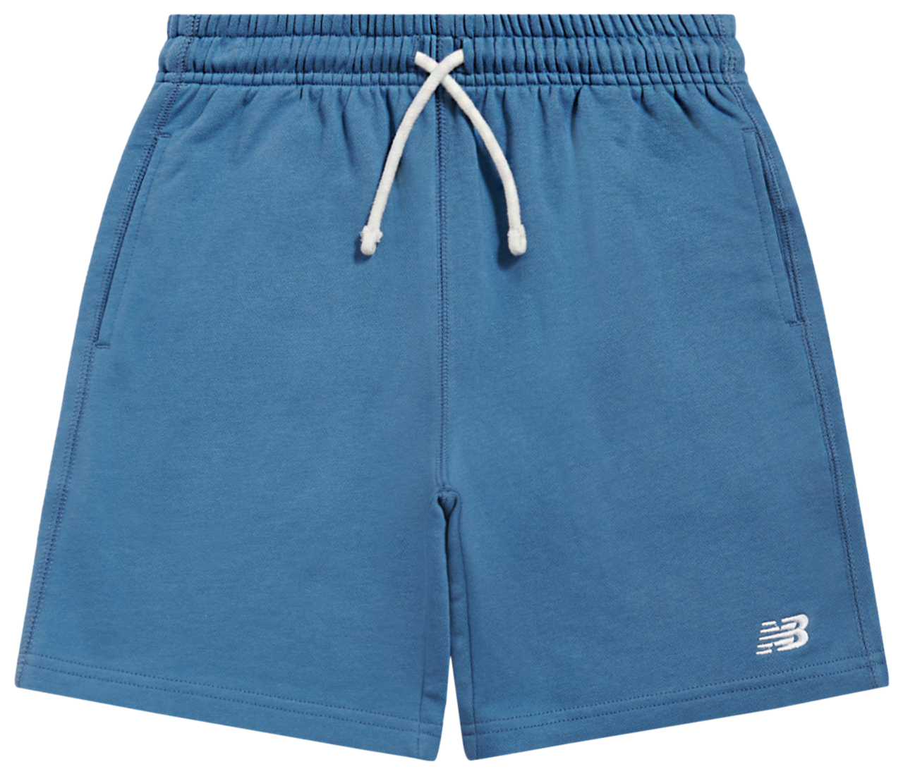 New Balance French Terry Fleece Short Image 1 of 3. Tap to open photo gallery.