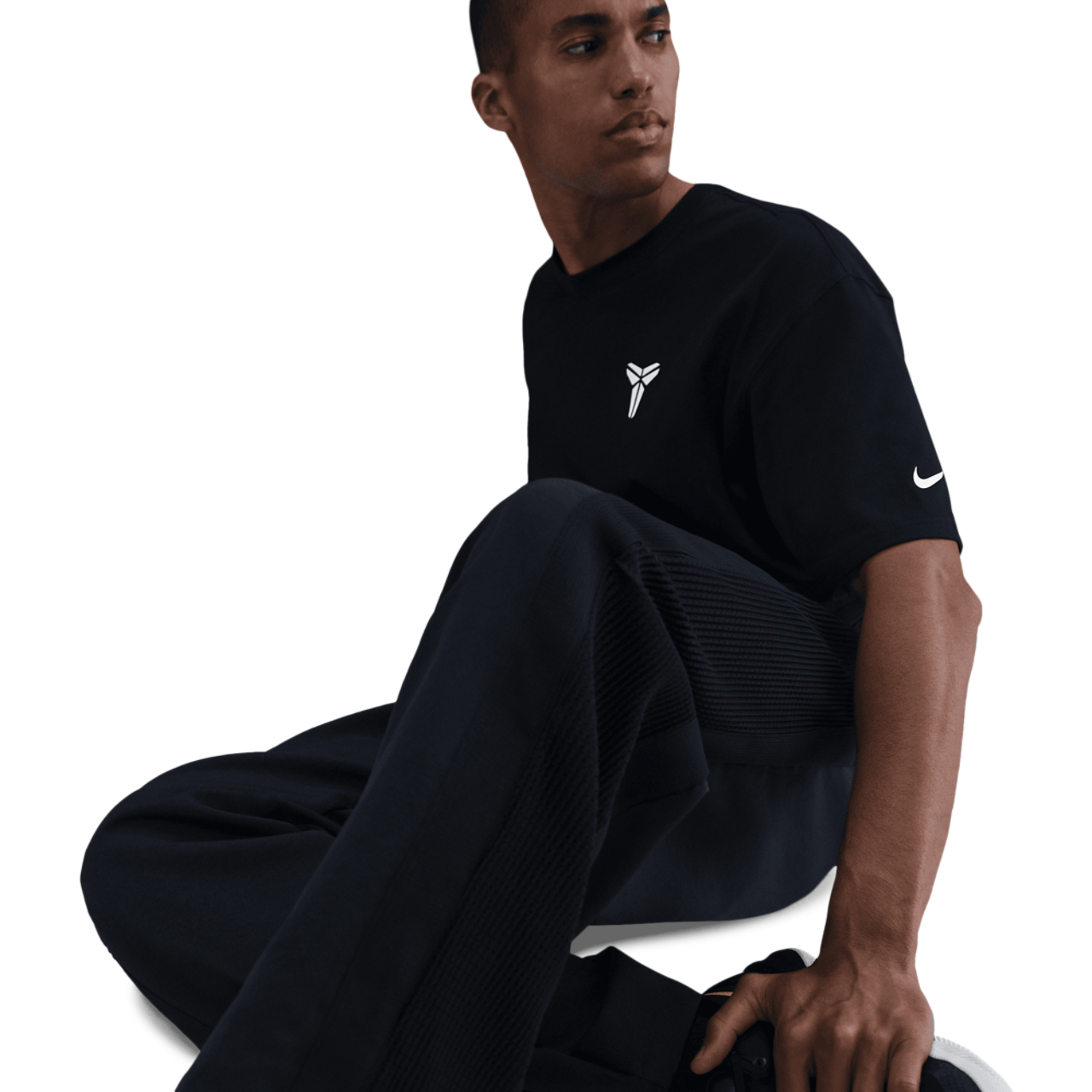 Kobe Details pleated pants コービー プリーツパンツ NIKE】コービー