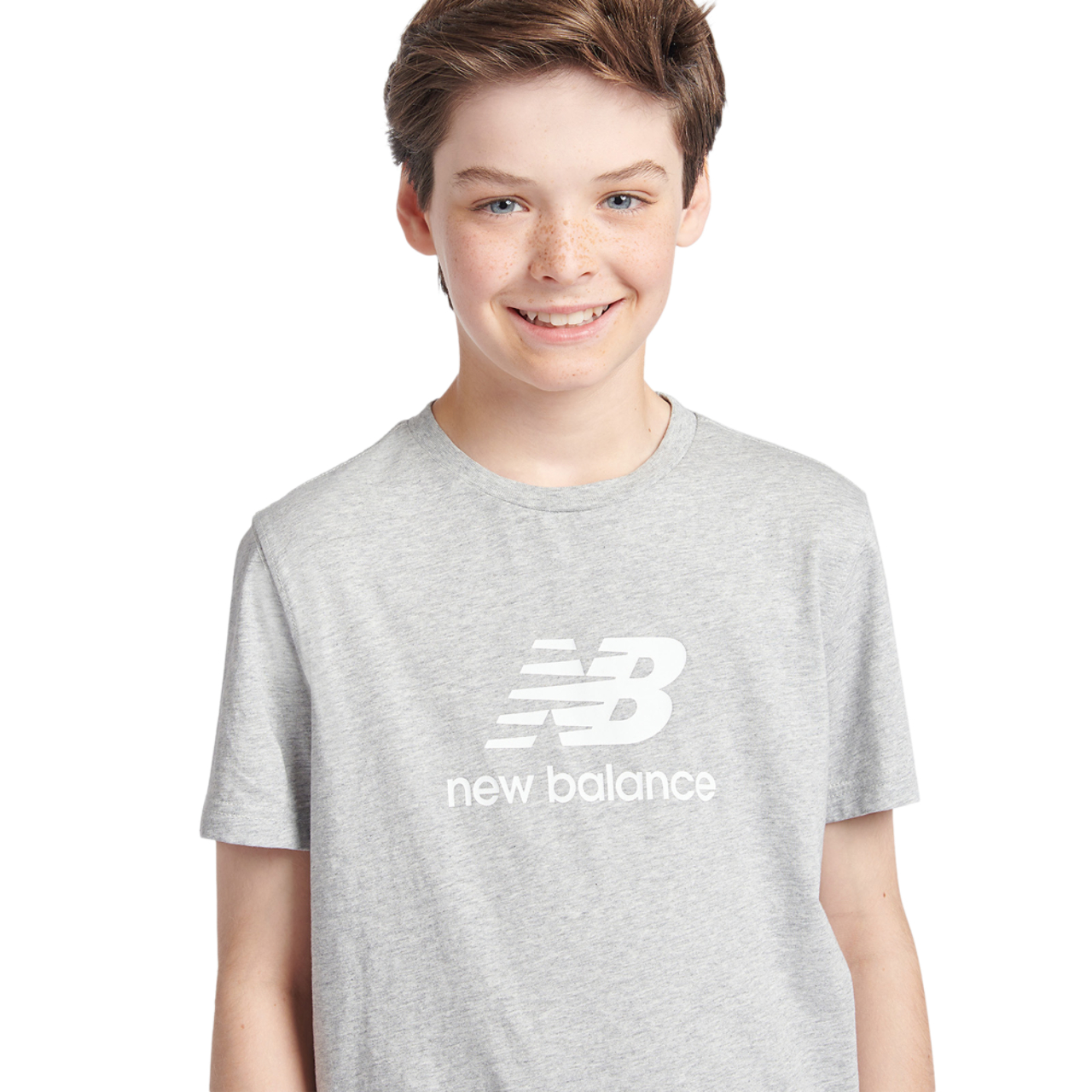 New Balance Graphic T-Shirt Image 3 of 3. Tap to open photo gallery.