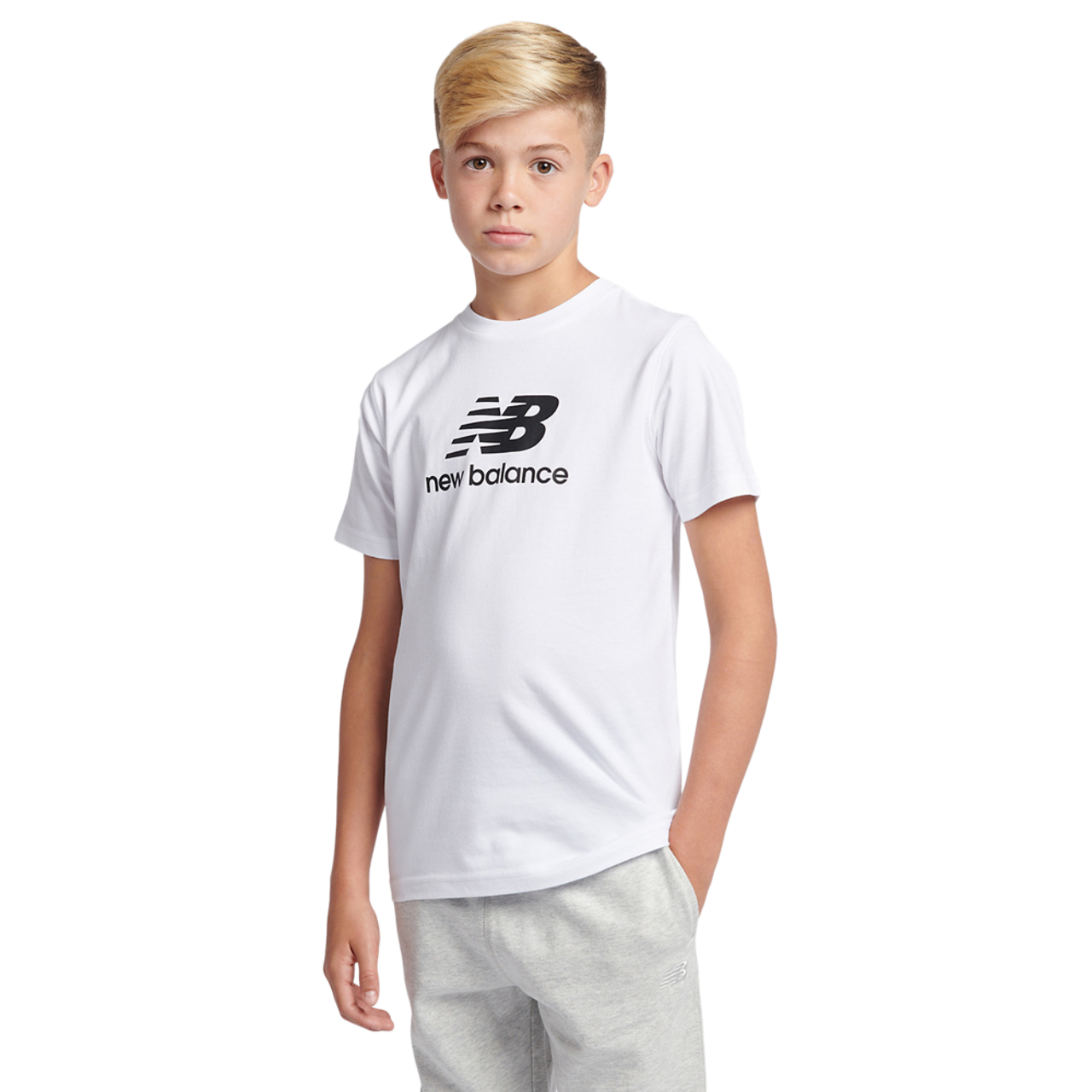 New Balance Graphic T-Shirt Image 1 of 3. Tap to open photo gallery.