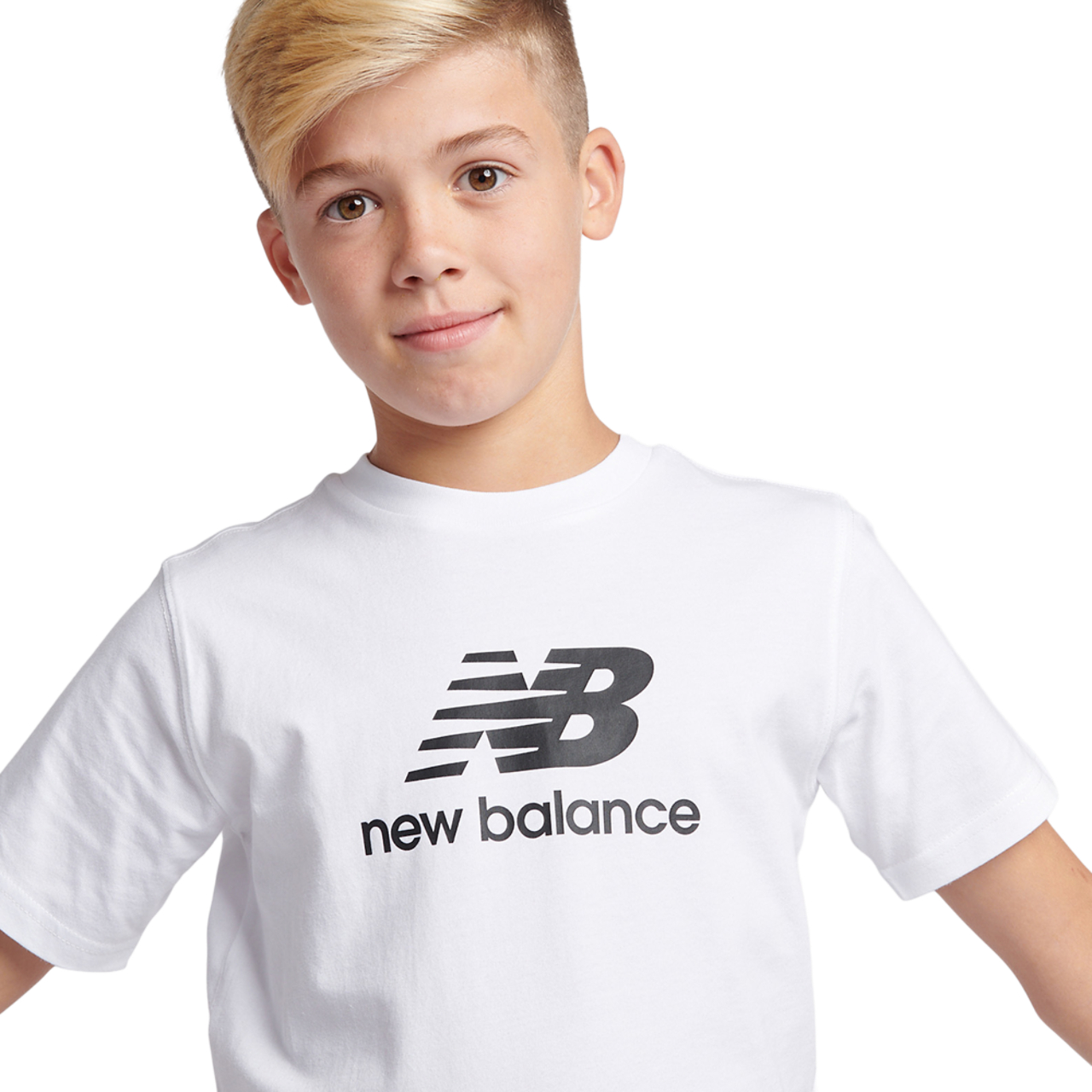 New Balance Graphic T-Shirt Image 3 of 3. Tap to open photo gallery.