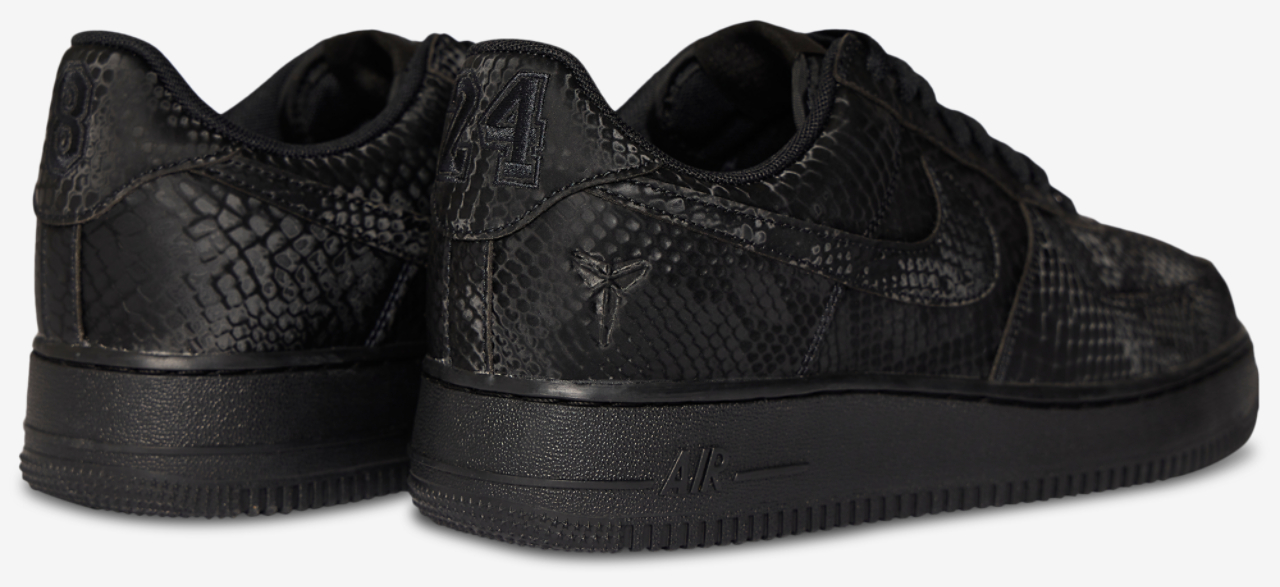 Nike Kobe Air Force 1 Low Image 3 of 5. Tap to open photo gallery.