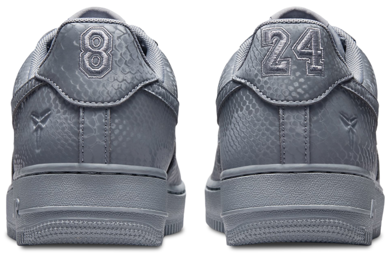 Nike Kobe Air Force 1 Low Image 3 of 5. Tap to open photo gallery.