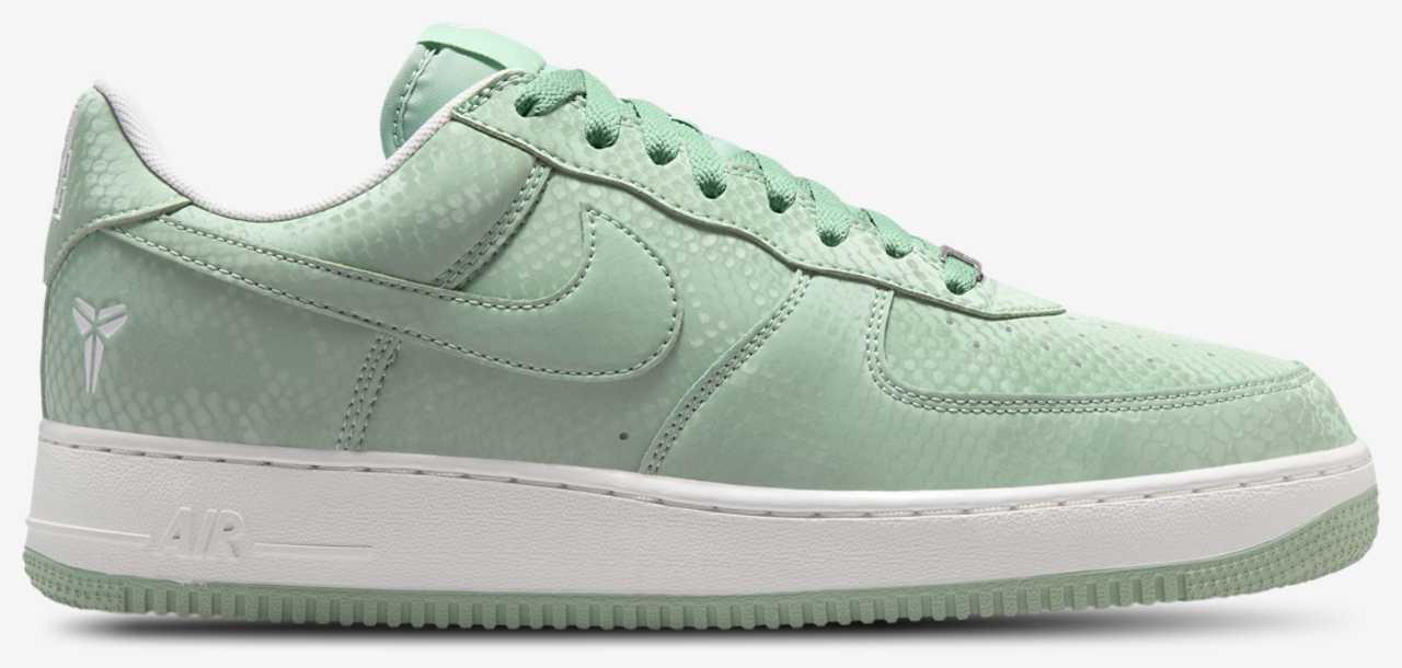 Nike Kobe Air Force 1 Low Image 1 of 5. Tap to open photo gallery.