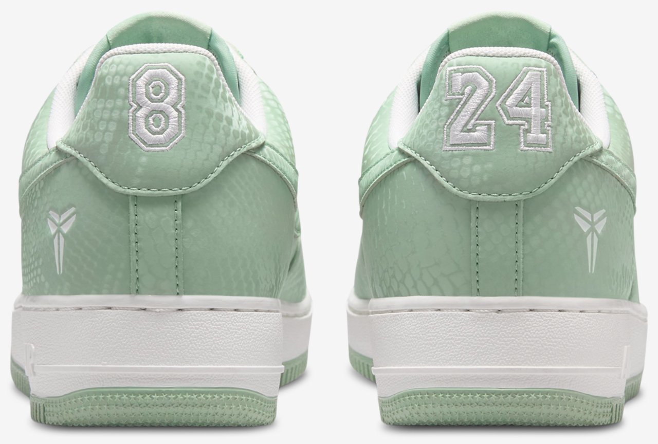 Nike Kobe Air Force 1 Low Image 3 of 5. Tap to open photo gallery.