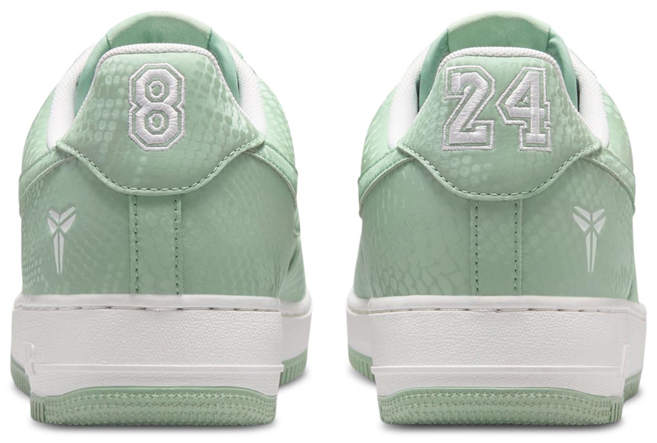 Nike Kobe Air Force 1 Low Image 3 of 5. Tap to open photo gallery.