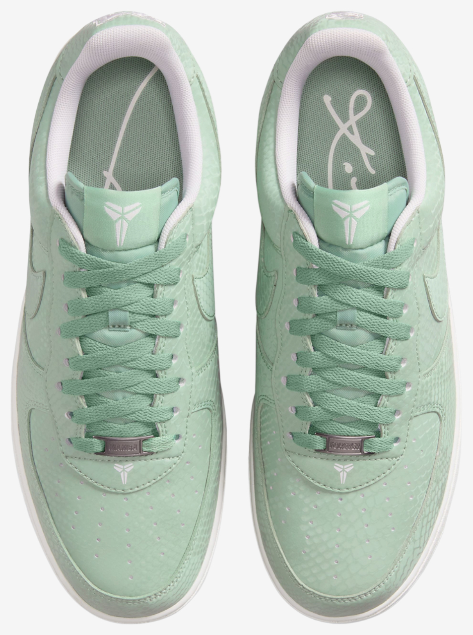 Nike Kobe Air Force 1 Low Image 4 of 5. Tap to open photo gallery.