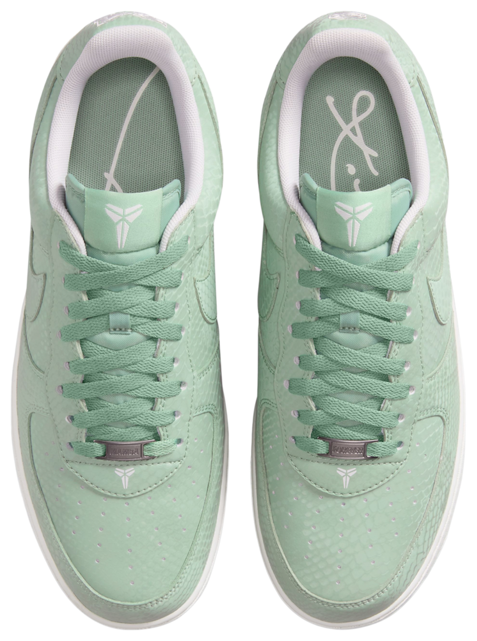 Nike Kobe Air Force 1 Low Image 4 of 5. Tap to open photo gallery.