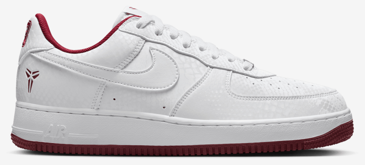 Nike Kobe Air Force 1 Low Image 1 of 11. Tap to open photo gallery.