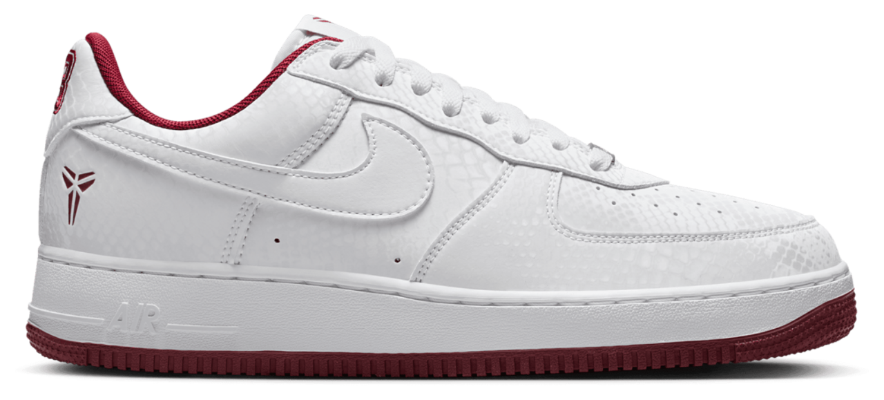 Nike Kobe Air Force 1 Low Image 1 of 11. Tap to open photo gallery.