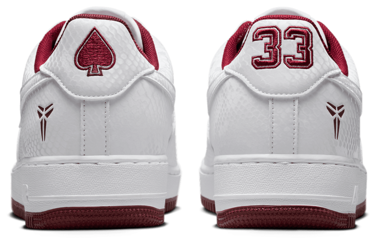 Nike Kobe Air Force 1 Low Image 3 of 11. Tap to open photo gallery.