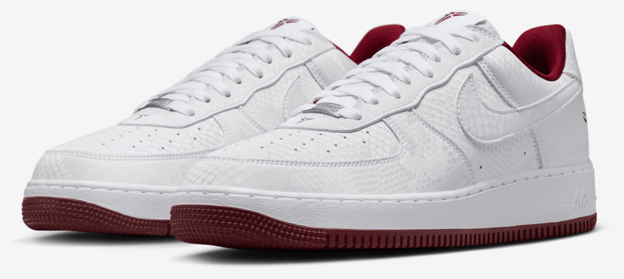 Nike Kobe Air Force 1 Low Image 6 of 11. Tap to open photo gallery.