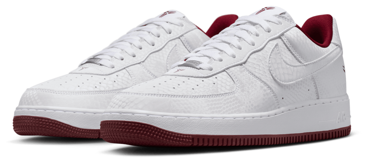 Nike Kobe Air Force 1 Low - Men's | Foot Locker