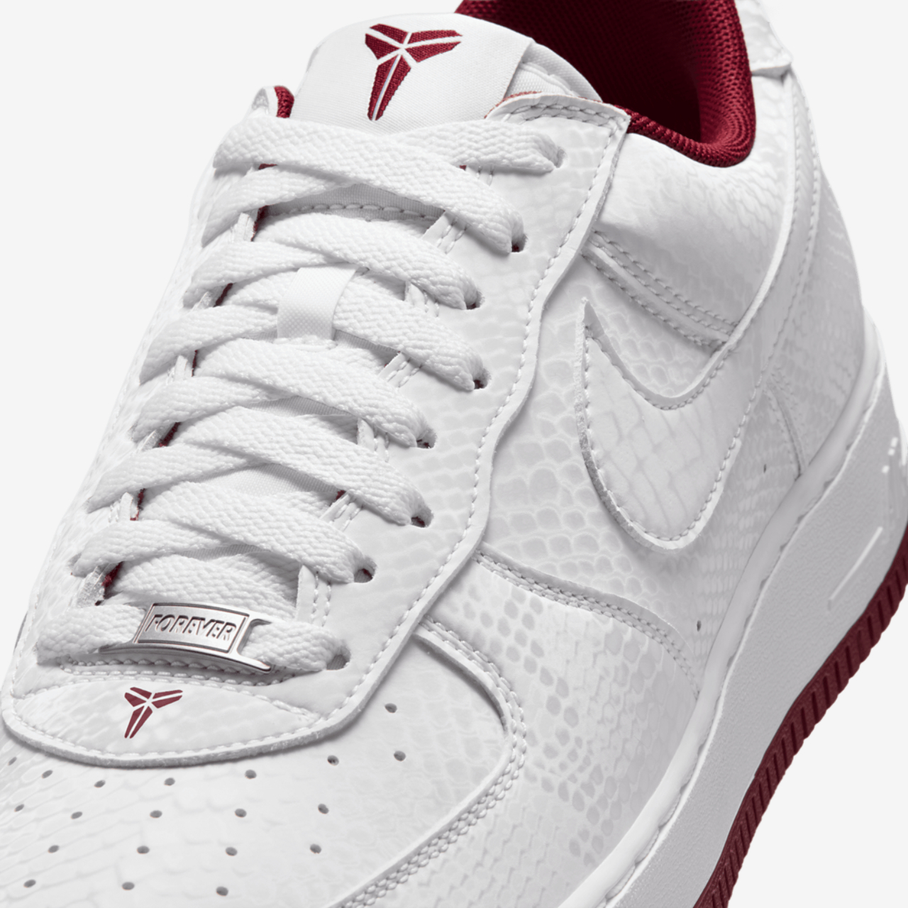 Nike Kobe Air Force 1 Low Image 7 of 11. Tap to open photo gallery.