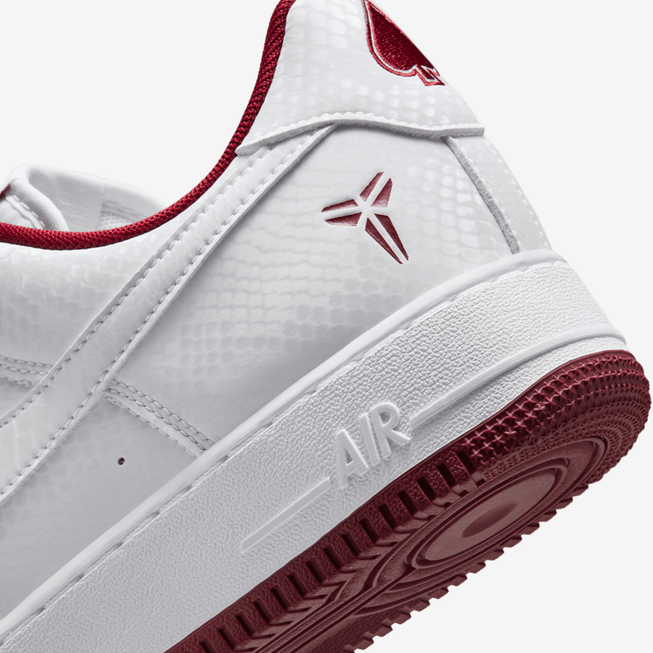 Nike Kobe Air Force 1 Low Image 8 of 11. Tap to open photo gallery.