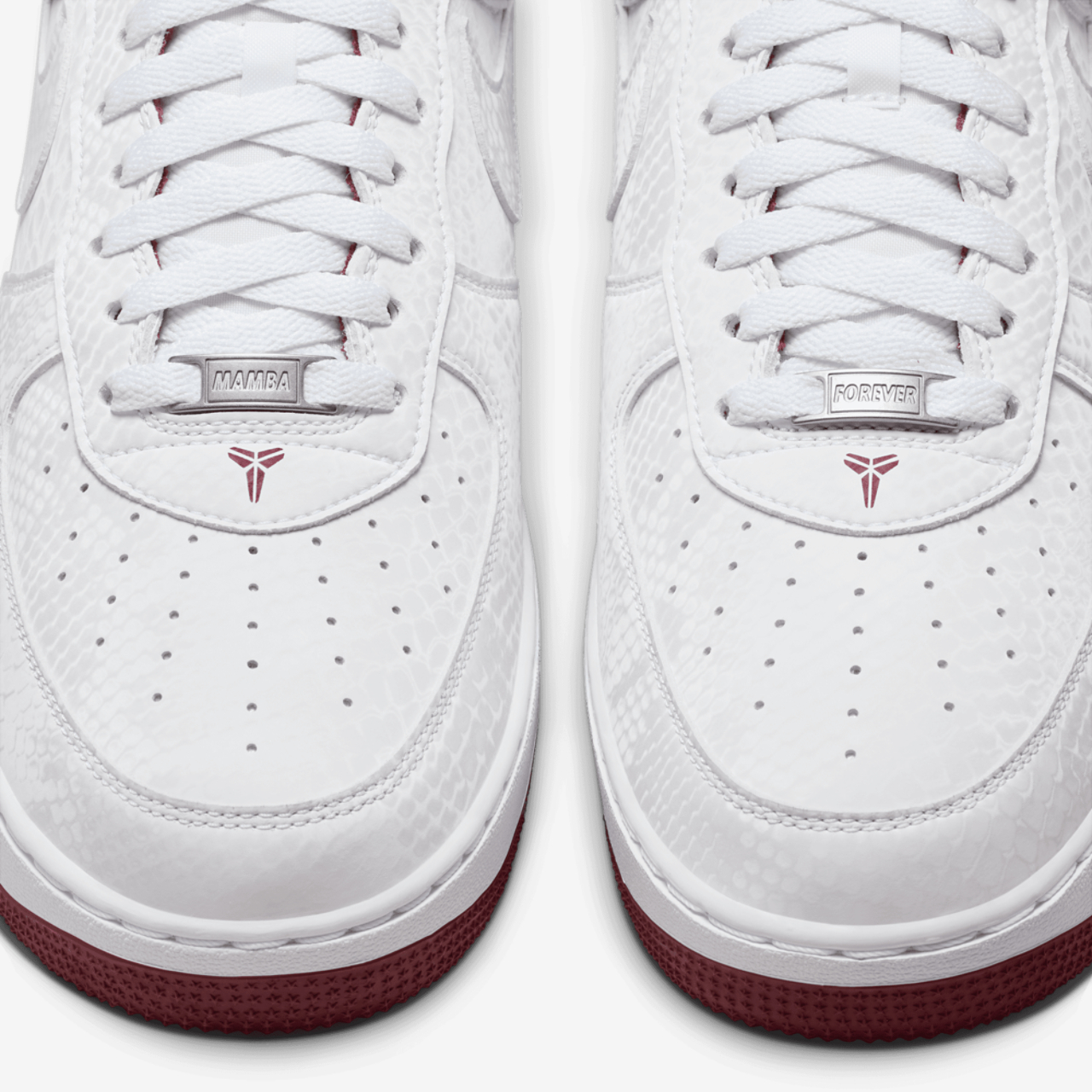 Nike Kobe Air Force 1 Low Image 9 of 11. Tap to open photo gallery.