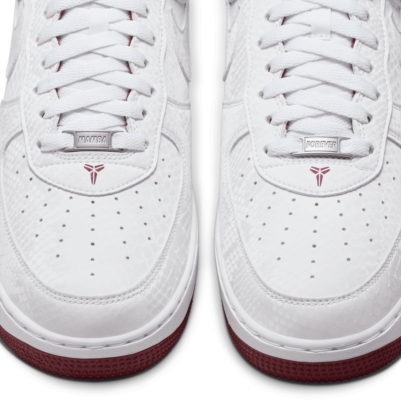 Nike Kobe Air Force 1 Low Image 9 of 11. Tap to open photo gallery.