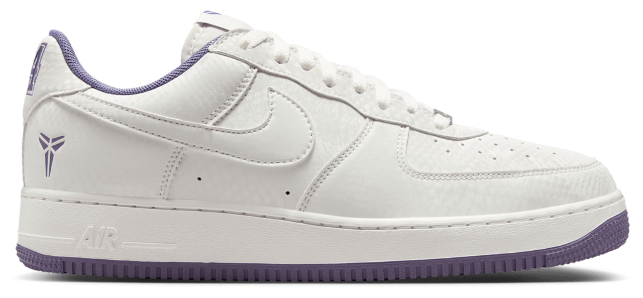 Nike Kobe Air Force 1 Low Image 1 of 10. Tap to open photo gallery.