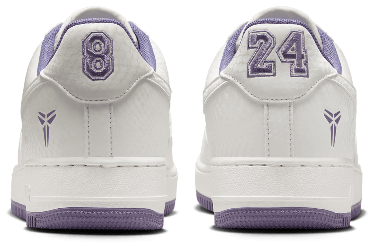 Nike Kobe Air Force 1 Low Image 3 of 10. Tap to open photo gallery.