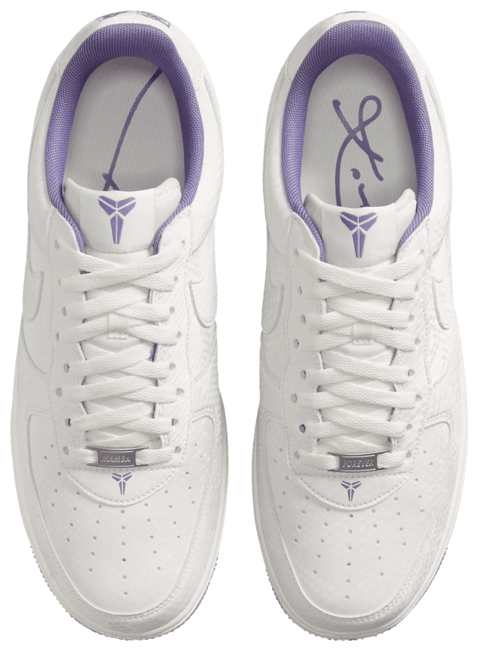 Nike Kobe Air Force 1 Low Image 4 of 10. Tap to open photo gallery.