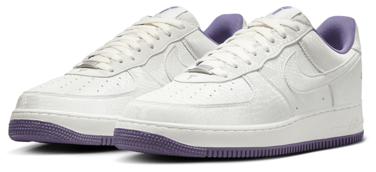 Nike Kobe Air Force 1 Low Image 6 of 10. Tap to open photo gallery.