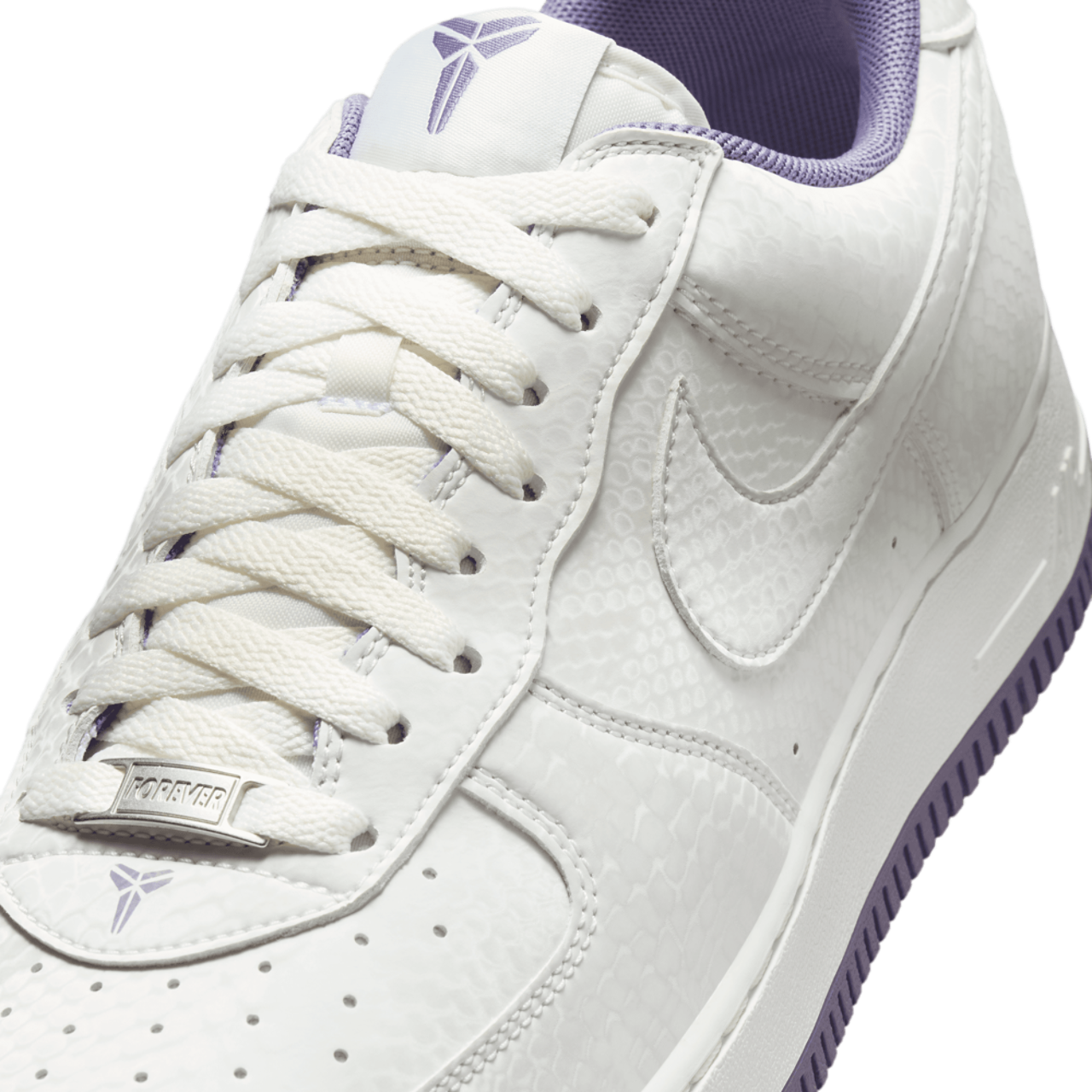 Nike Kobe Air Force 1 Low Image 7 of 10. Tap to open photo gallery.