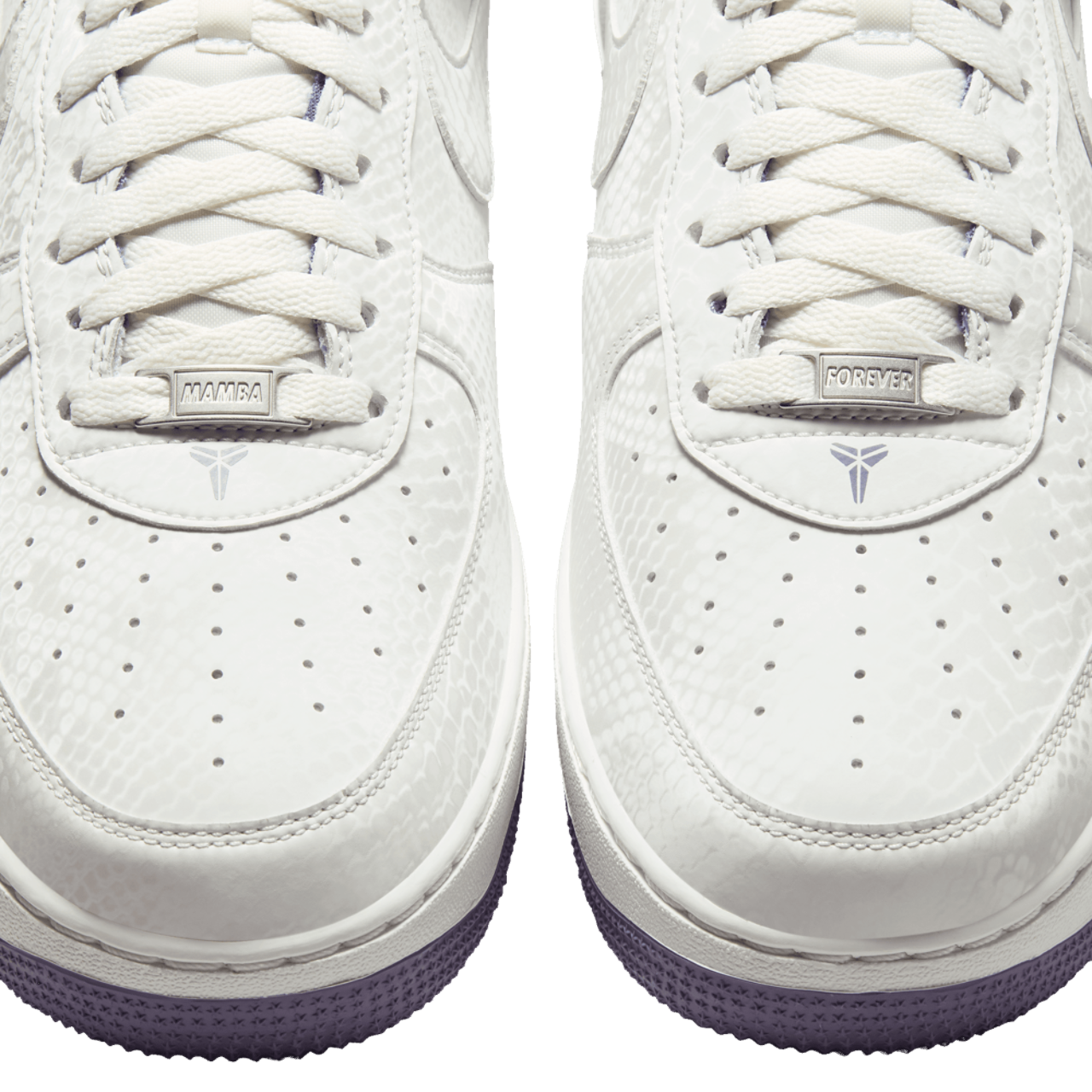 Nike Kobe Air Force 1 Low Image 9 of 10. Tap to open photo gallery.