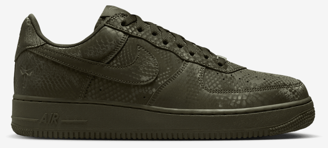 Nike Kobe Air Force 1 Low Image 1 of 10. Tap to open photo gallery.