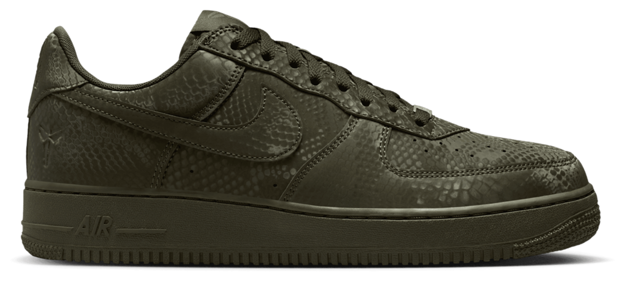 Nike Kobe Air Force 1 Low Image 1 of 10. Tap to open photo gallery.
