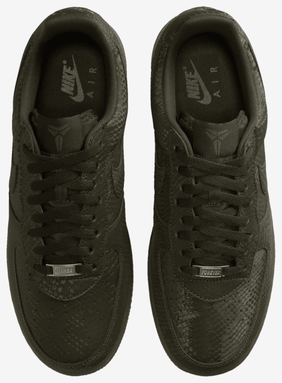 Nike Kobe Air Force 1 Low Image 4 of 10. Tap to open photo gallery.