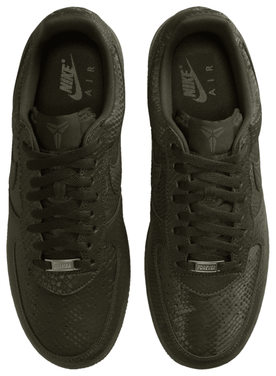 Nike Kobe Air Force 1 Low Image 4 of 10. Tap to open photo gallery.