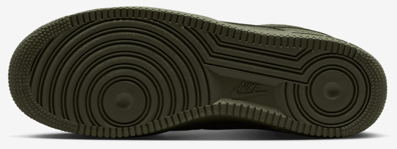 Nike Kobe Air Force 1 Low Image 5 of 10. Tap to open photo gallery.