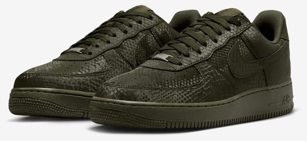 Nike Kobe Air Force 1 Low Image 6 of 10. Tap to open photo gallery.