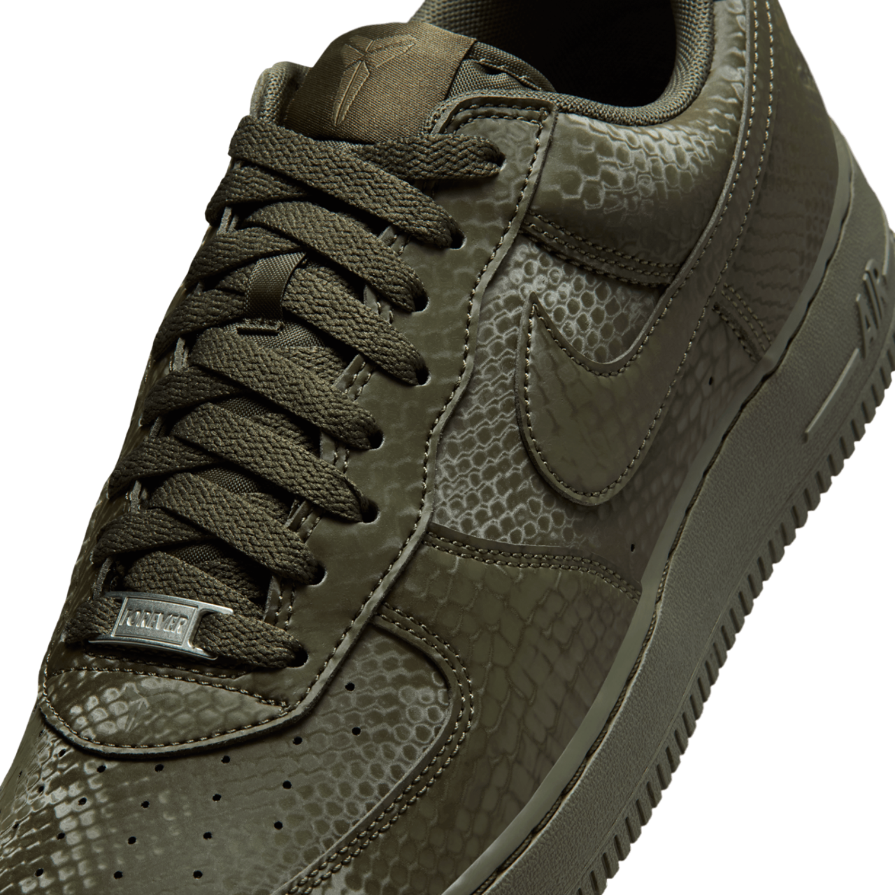 Nike Kobe Air Force 1 Low Image 7 of 10. Tap to open photo gallery.