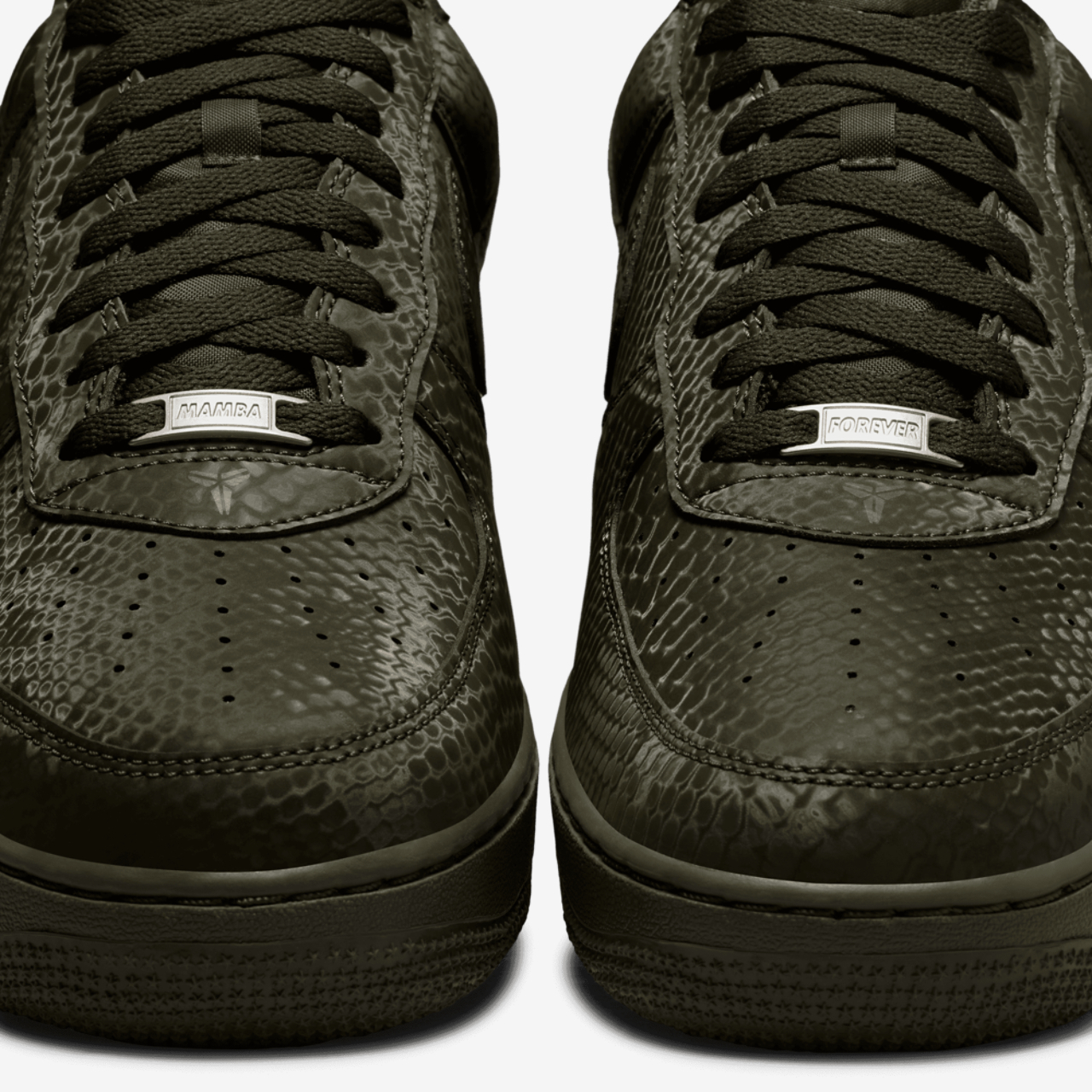 Nike Kobe Air Force 1 Low Image 9 of 10. Tap to open photo gallery.