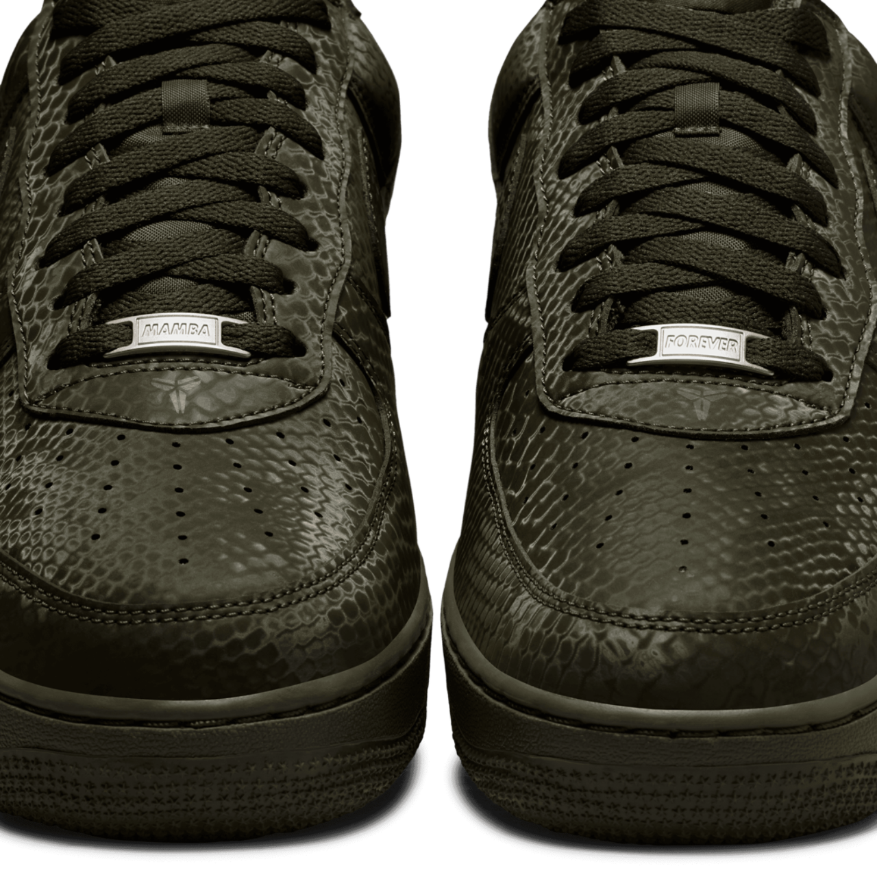 Nike Kobe Air Force 1 Low Image 9 of 10. Tap to open photo gallery.