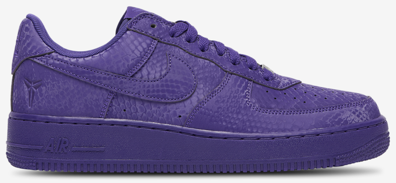 Nike Kobe Air Force 1 Low Image 1 of 5. Tap to open photo gallery.