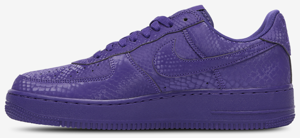 Nike Kobe Air Force 1 Low Image 2 of 5. Tap to open photo gallery.