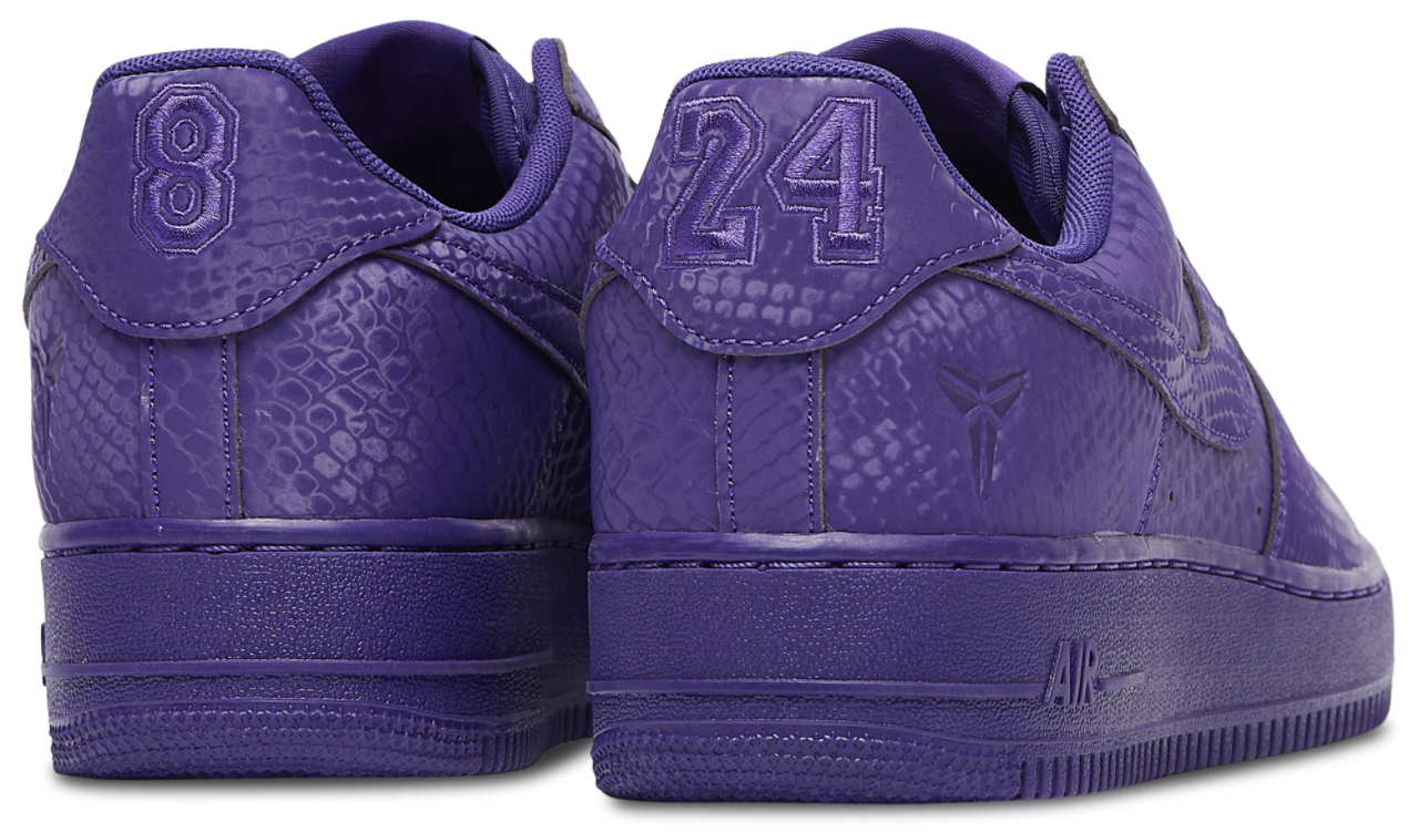 Nike Kobe Air Force 1 Low Image 3 of 5. Tap to open photo gallery.