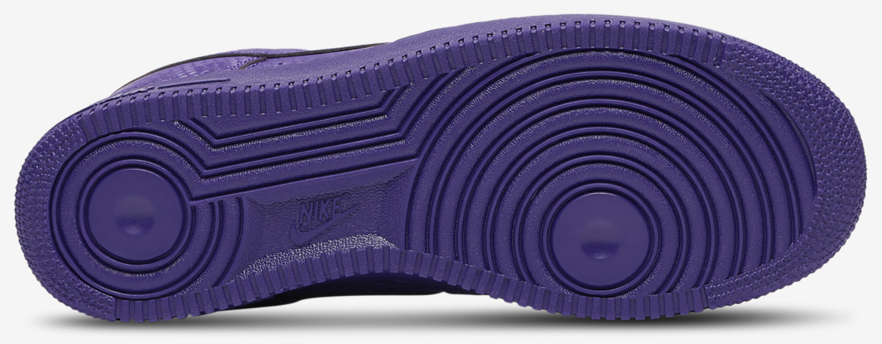 Nike Kobe Air Force 1 Low Image 5 of 5. Tap to open photo gallery.