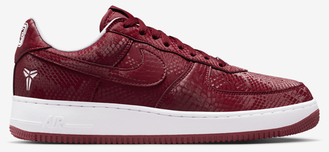 Nike Kobe Air Force 1 Low Image 1 of 11. Tap to open photo gallery.