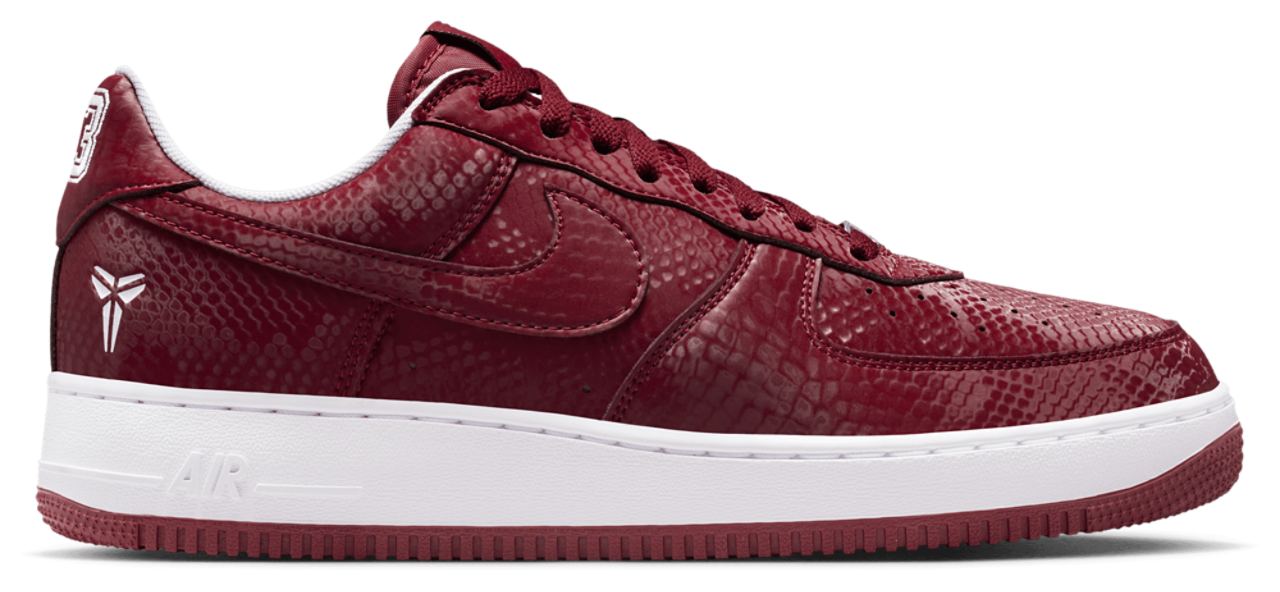 Nike Kobe Air Force 1 Low Image 1 of 11. Tap to open photo gallery.