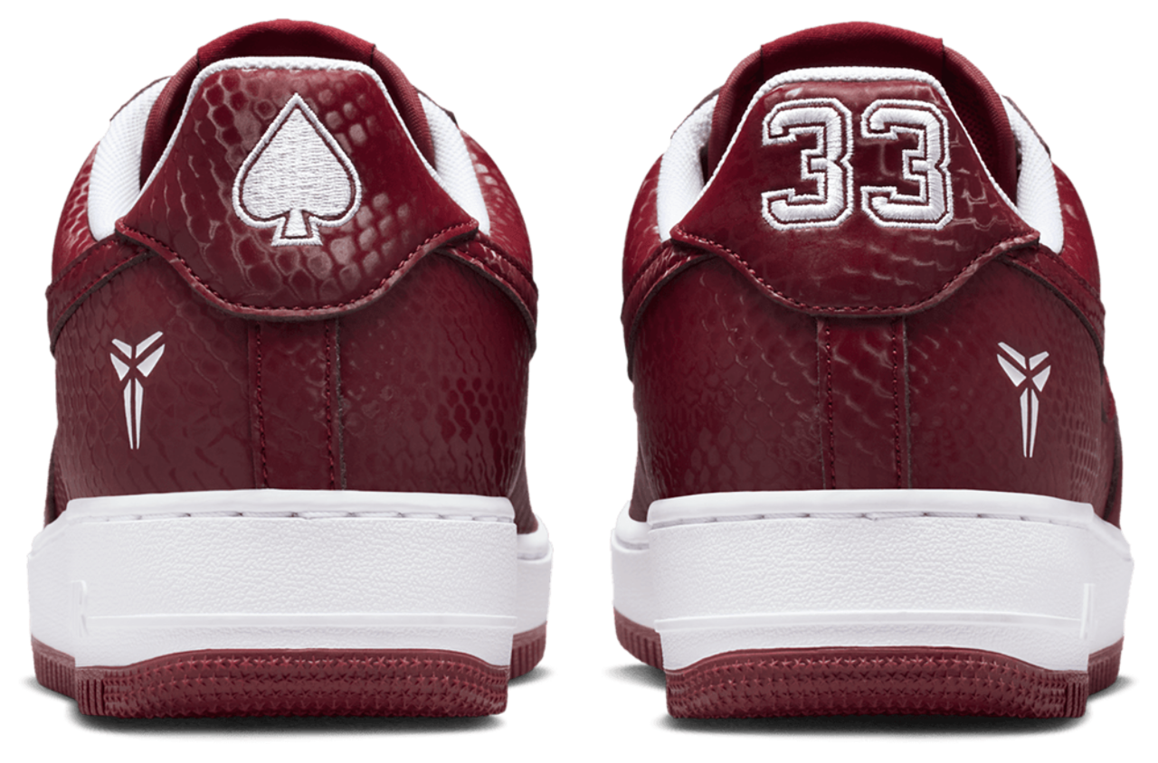 Nike Kobe Air Force 1 Low Image 3 of 11. Tap to open photo gallery.