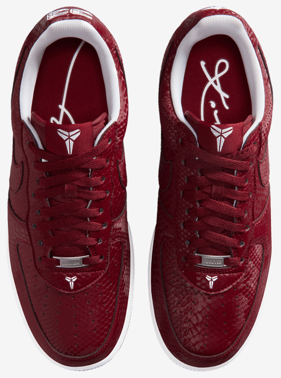 Nike Kobe Air Force 1 Low Image 4 of 11. Tap to open photo gallery.