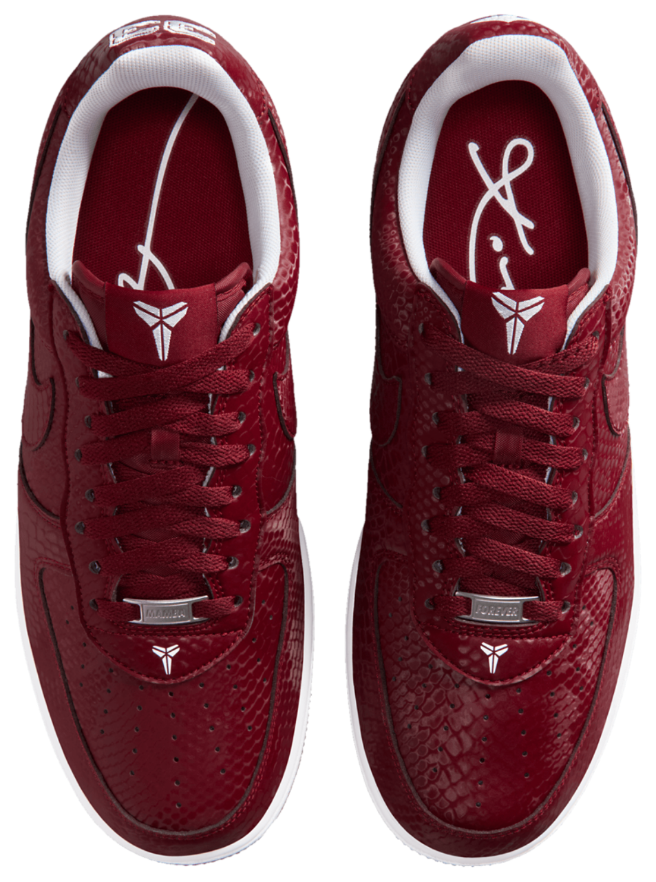 Nike Kobe Air Force 1 Low Image 4 of 11. Tap to open photo gallery.